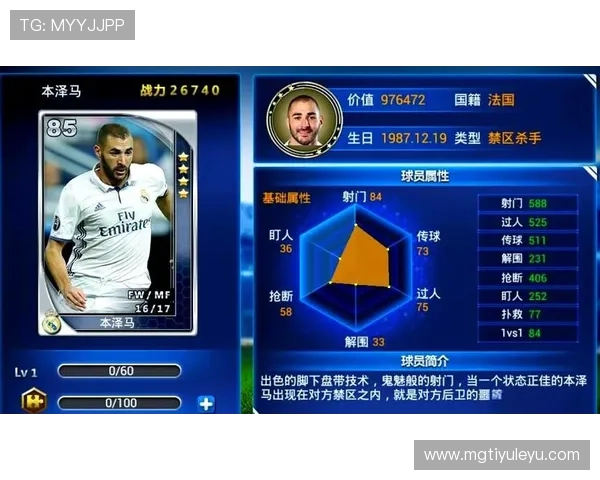 凯恩与本泽马：全能前锋的战术角色与技术全面性对比分析