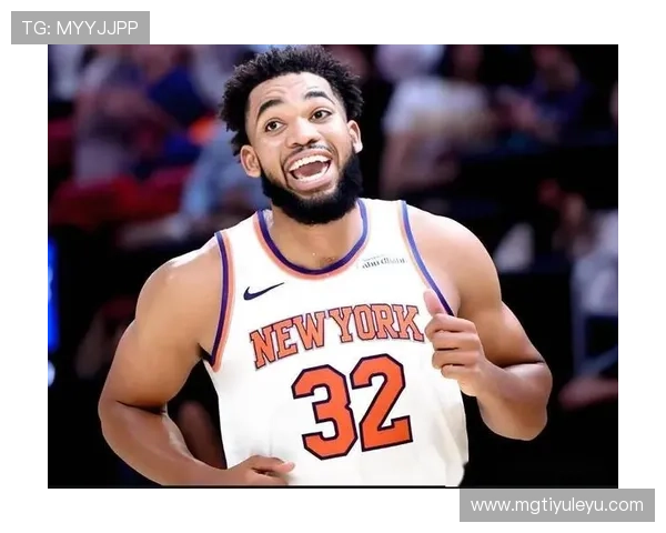 卡尔-安东尼·唐斯挡拆中投效率提升显著拉开内线差距