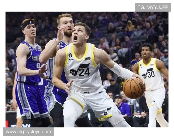 沃克·凯斯勒挡拆频繁提升内线得分效率明显跃升