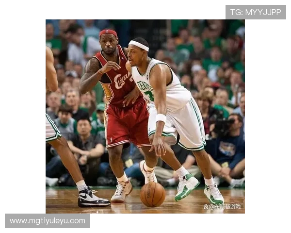 保罗·皮尔斯关键时刻单打能力提升波士顿队攻坚效率