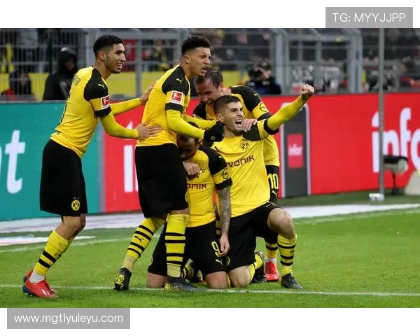 多特蒙德战术依赖明显，争冠形势面临严峻考验